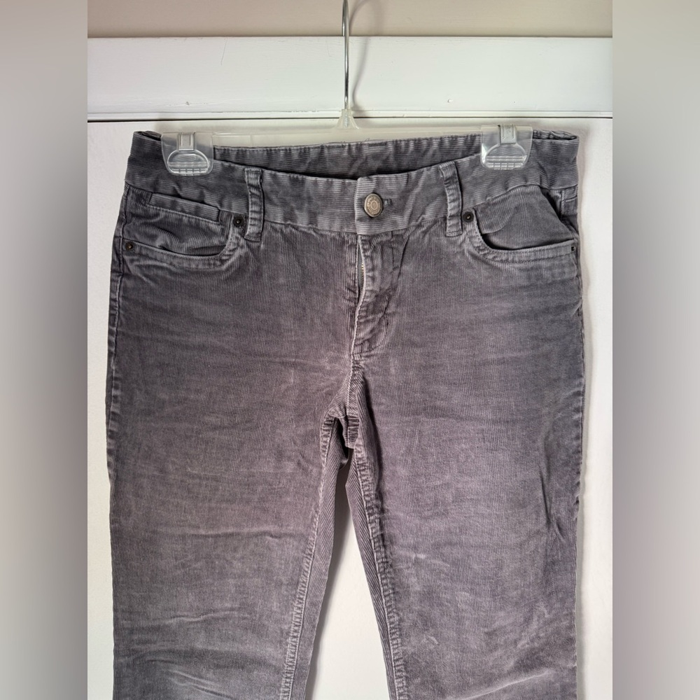 J. Crew Favorite Fit Corduroy Pants
